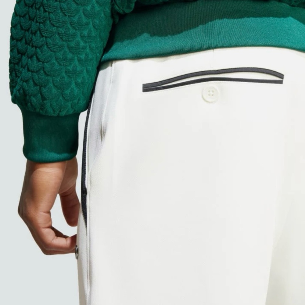 Adidas Men's Premium Tailored Pants S and L - Picture 5 of 10